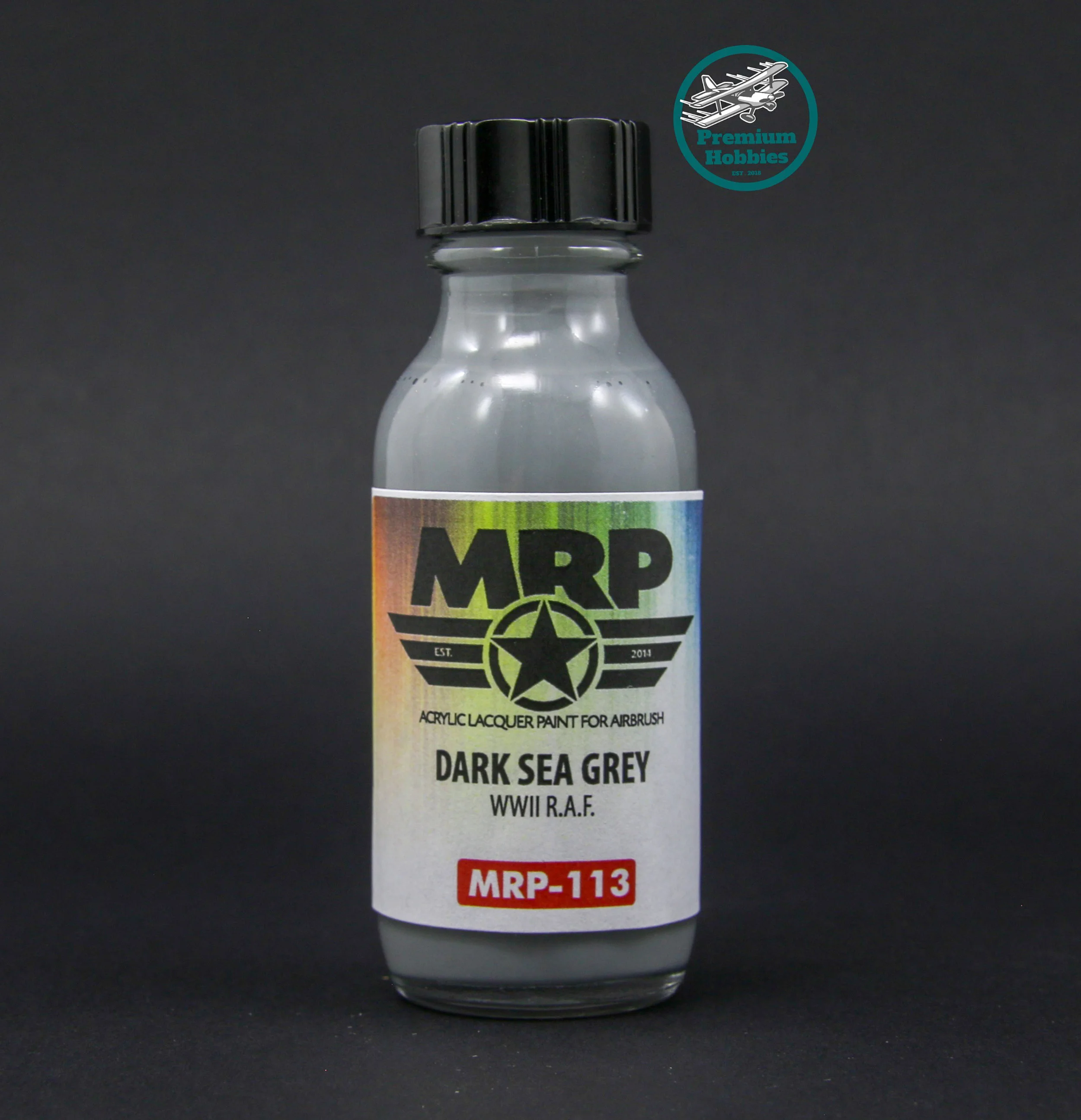 MRP-113 WWII RAF - Dark Sea Grey