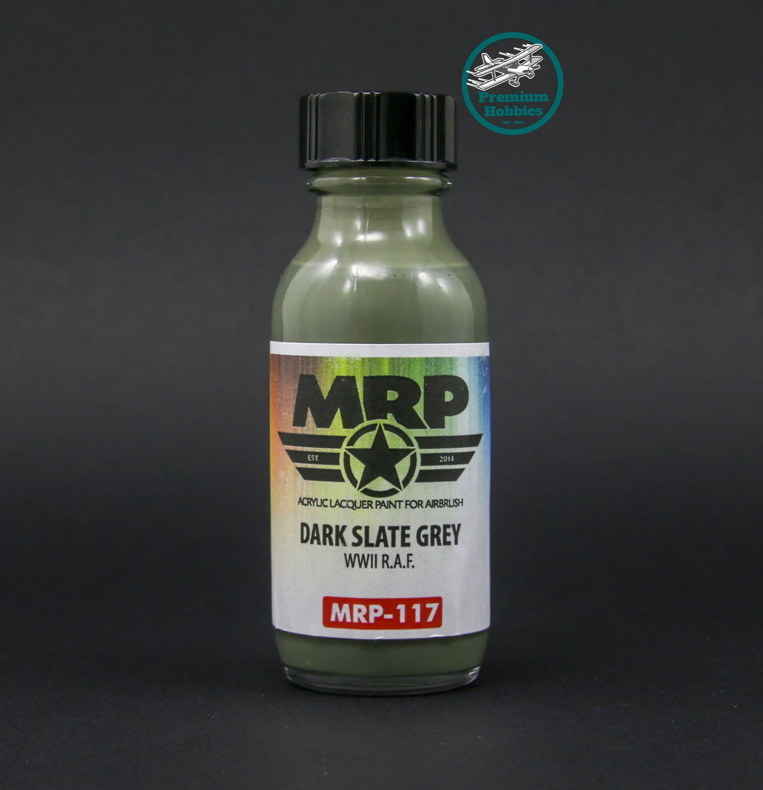 MRP-117 WWII RAF - Dark Slate Grey