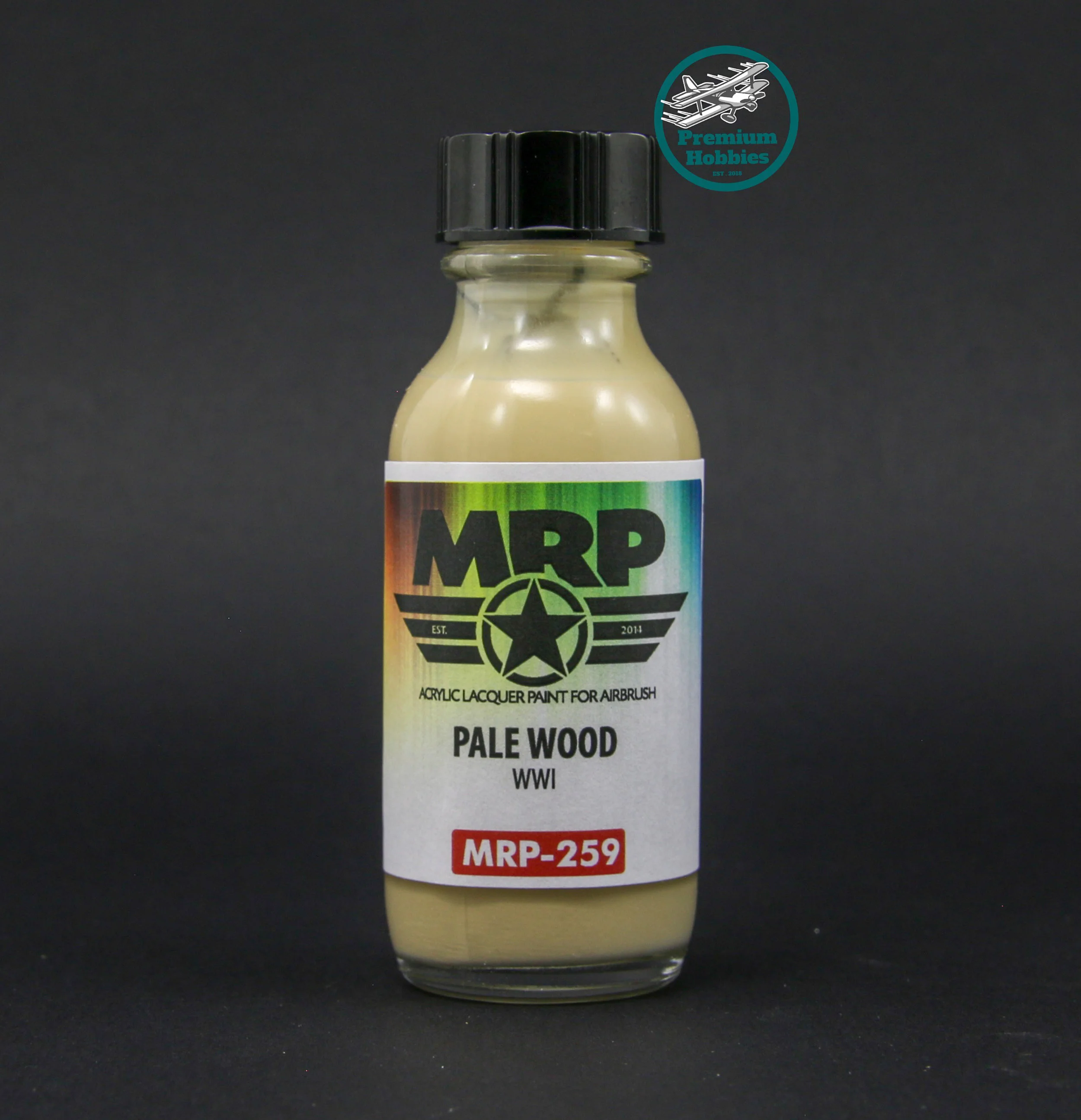 MRP-259 Pale Wood (WWI)