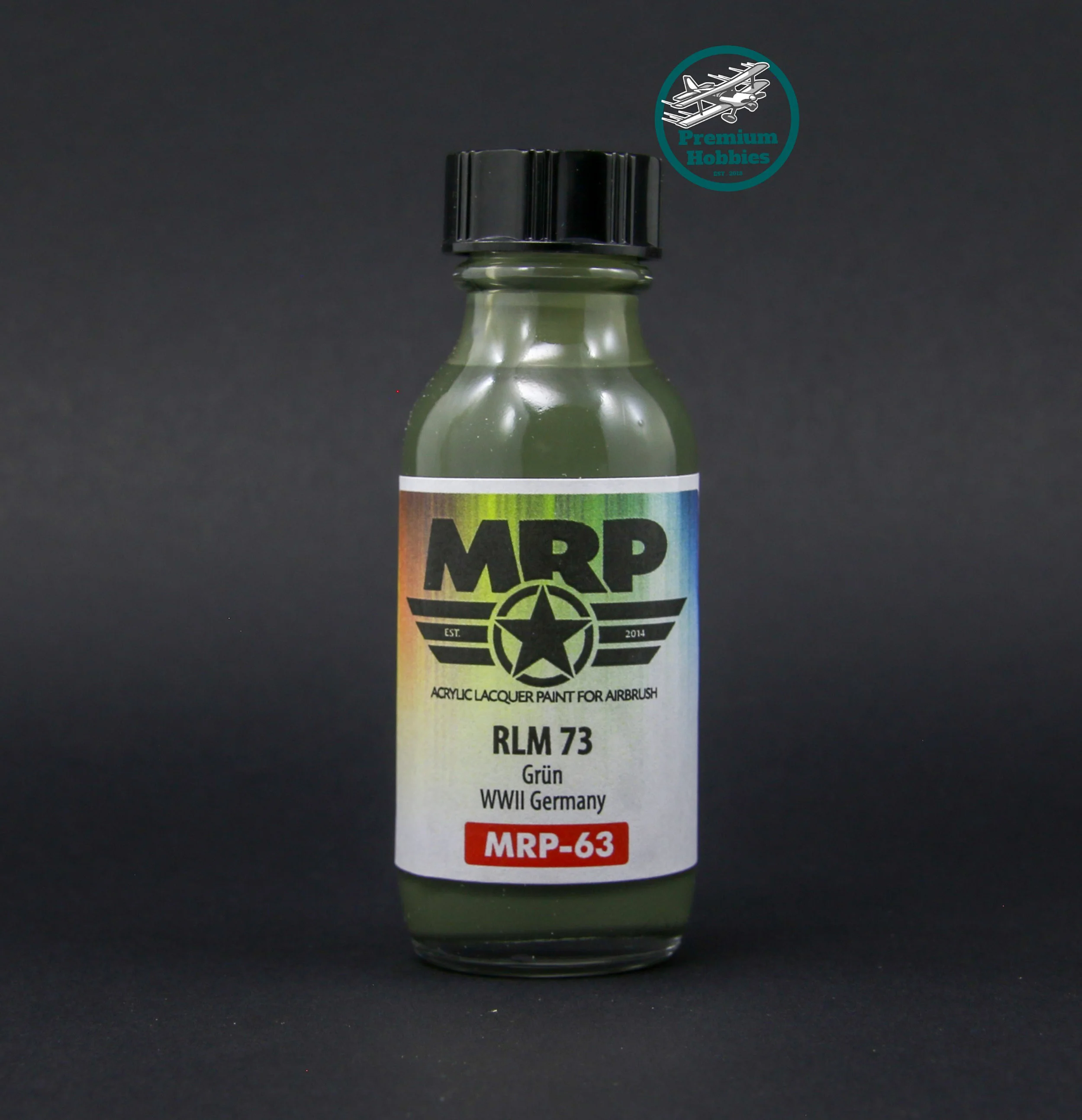 MRP-63 RLM 73 Grun