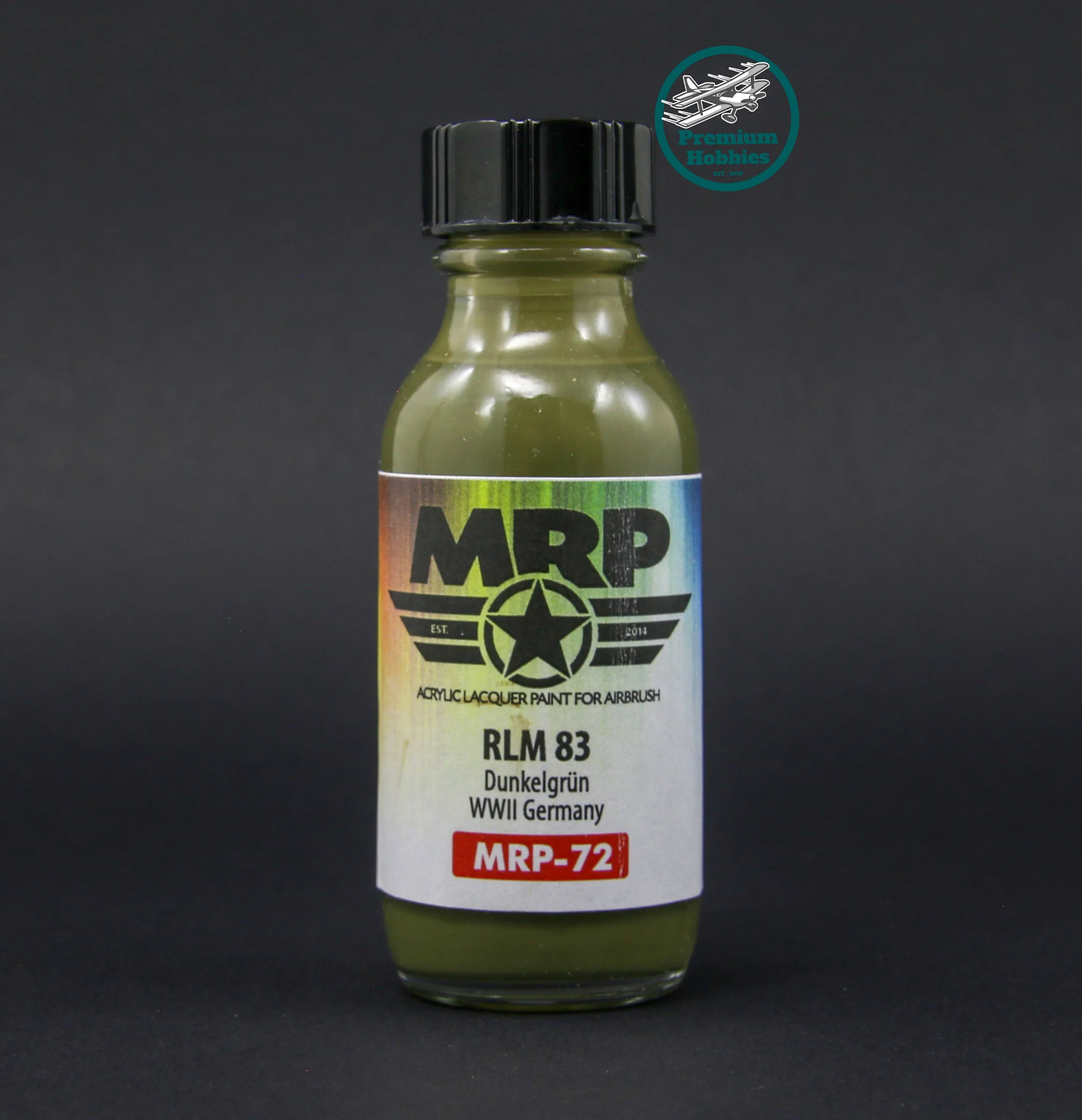 MRP-72 RLM 83 Dunkelgrun