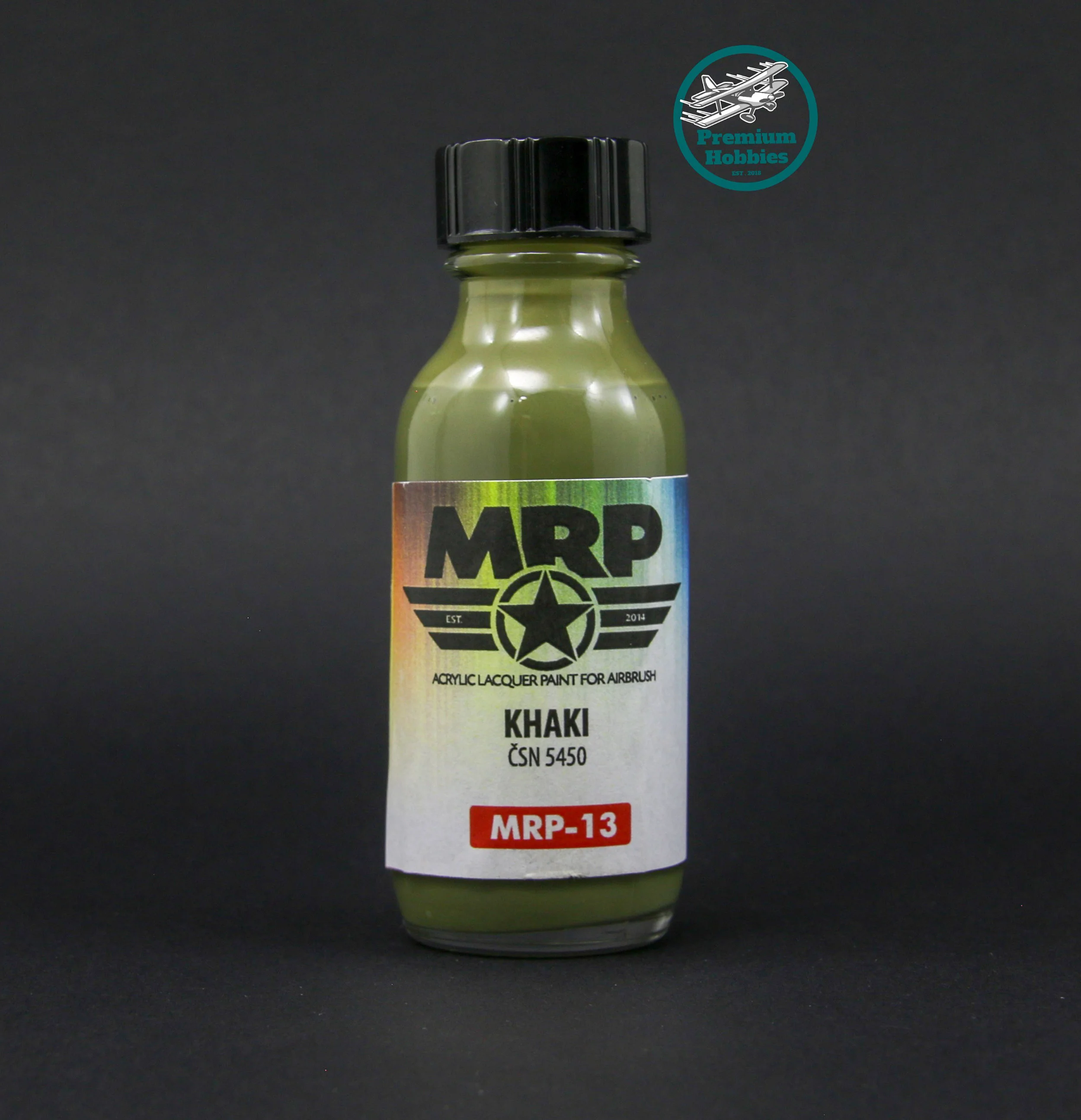 MRP-13 Khaki (ČSN 5450)