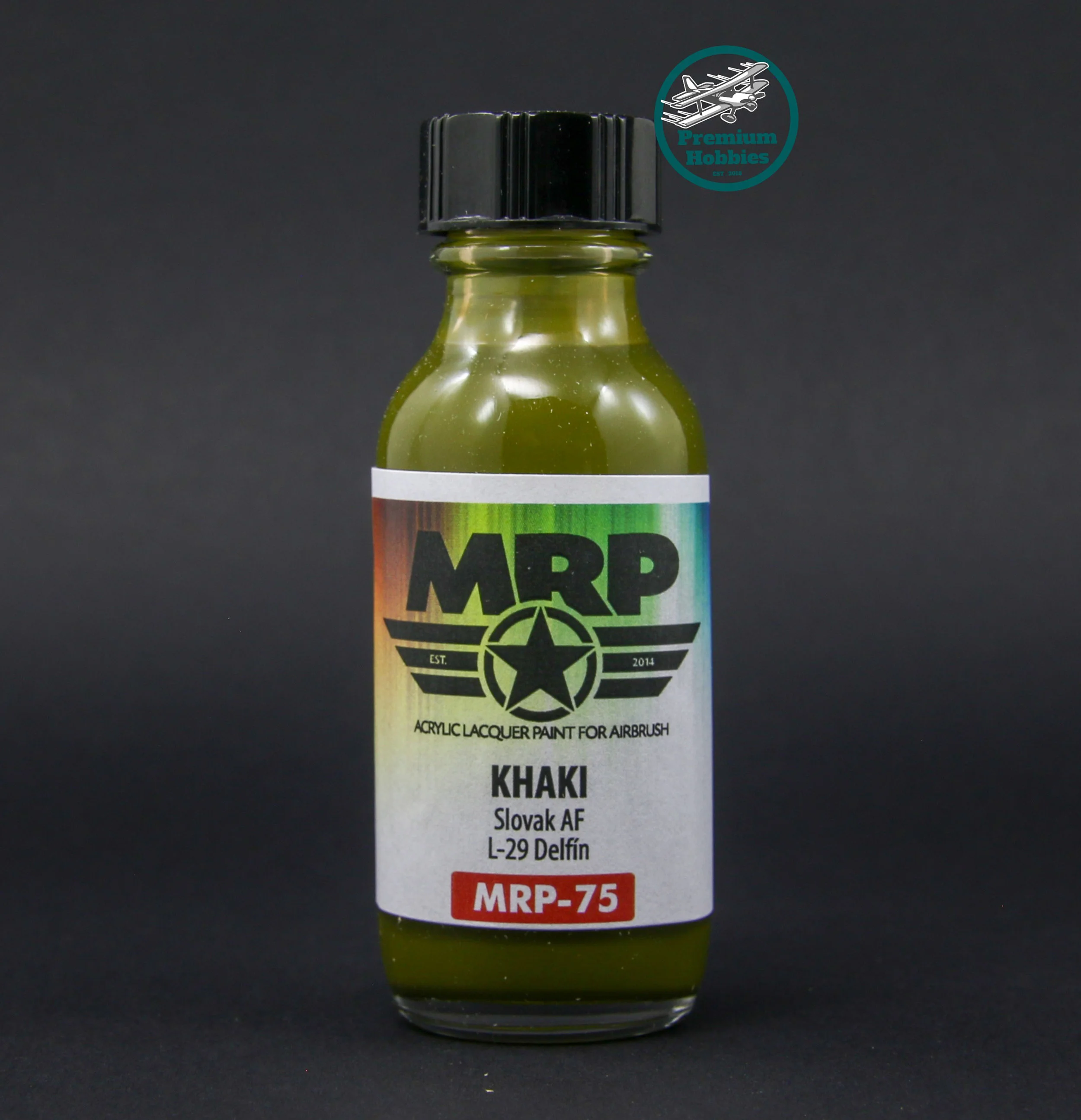 MRP-75 KHAKI L-29 DELFÍN