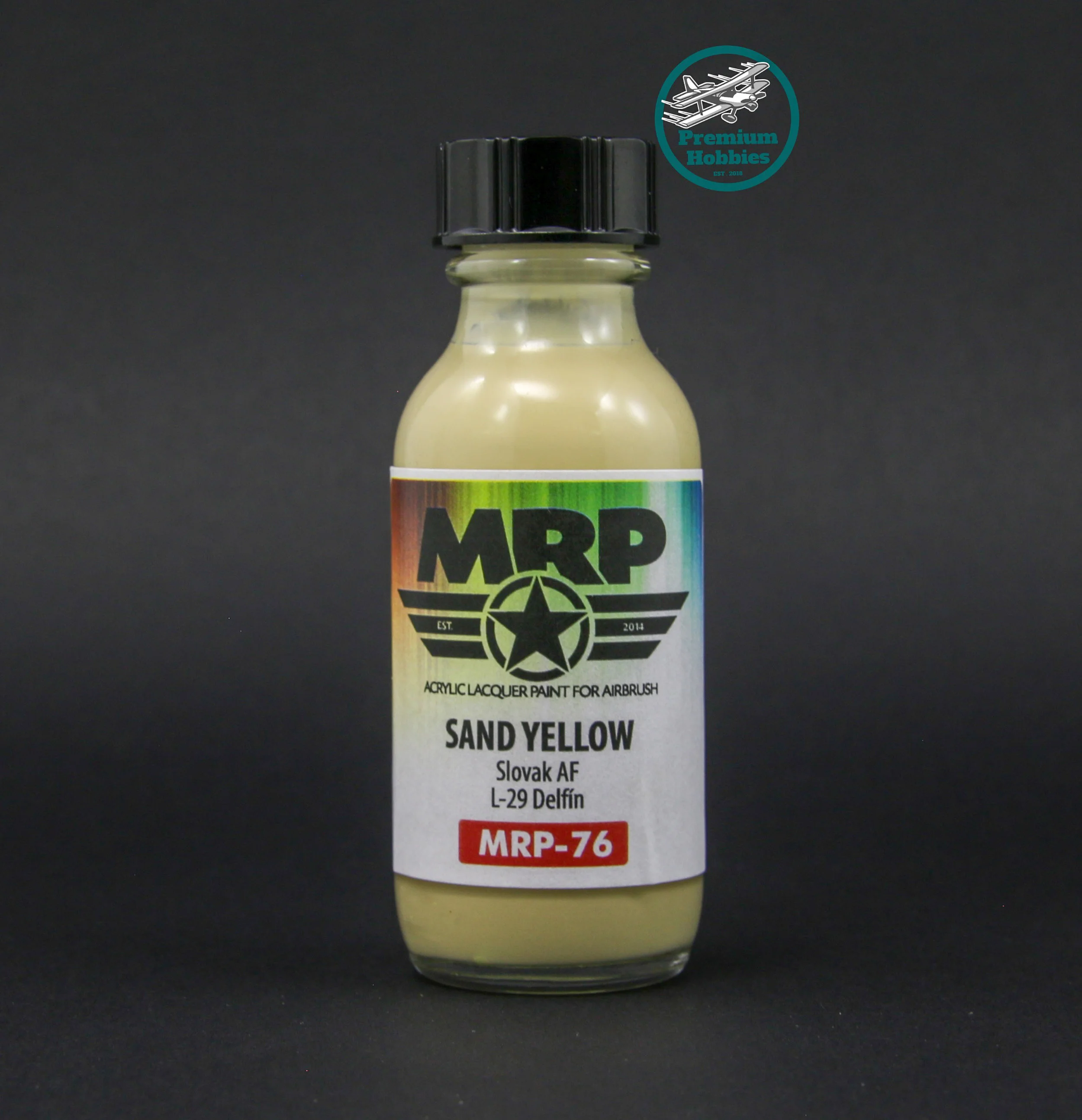 MRP-76 KHAKI L-29 DELFÍN