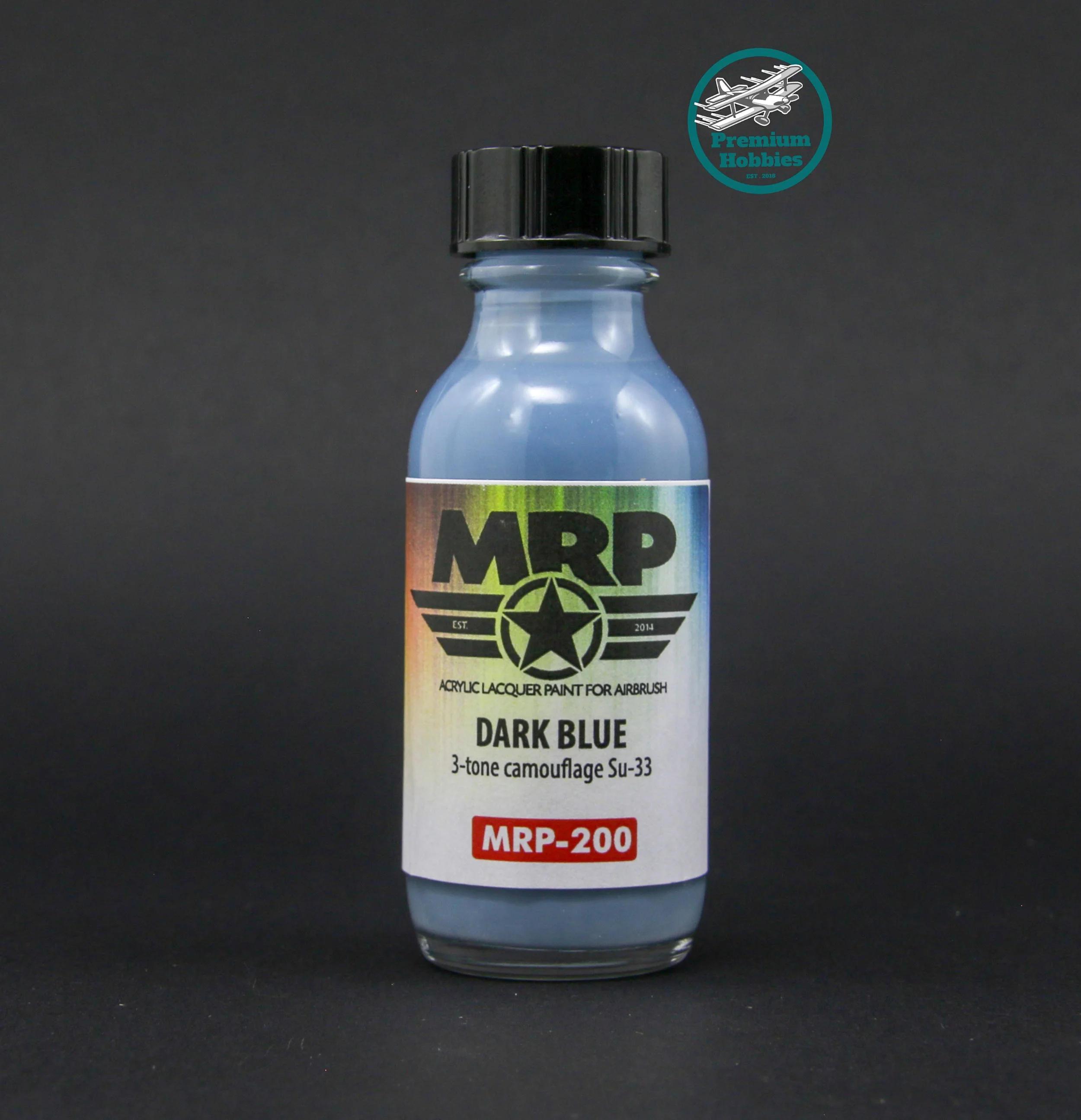 MRP-200 Dark Blue Su-33 (Russian AF)