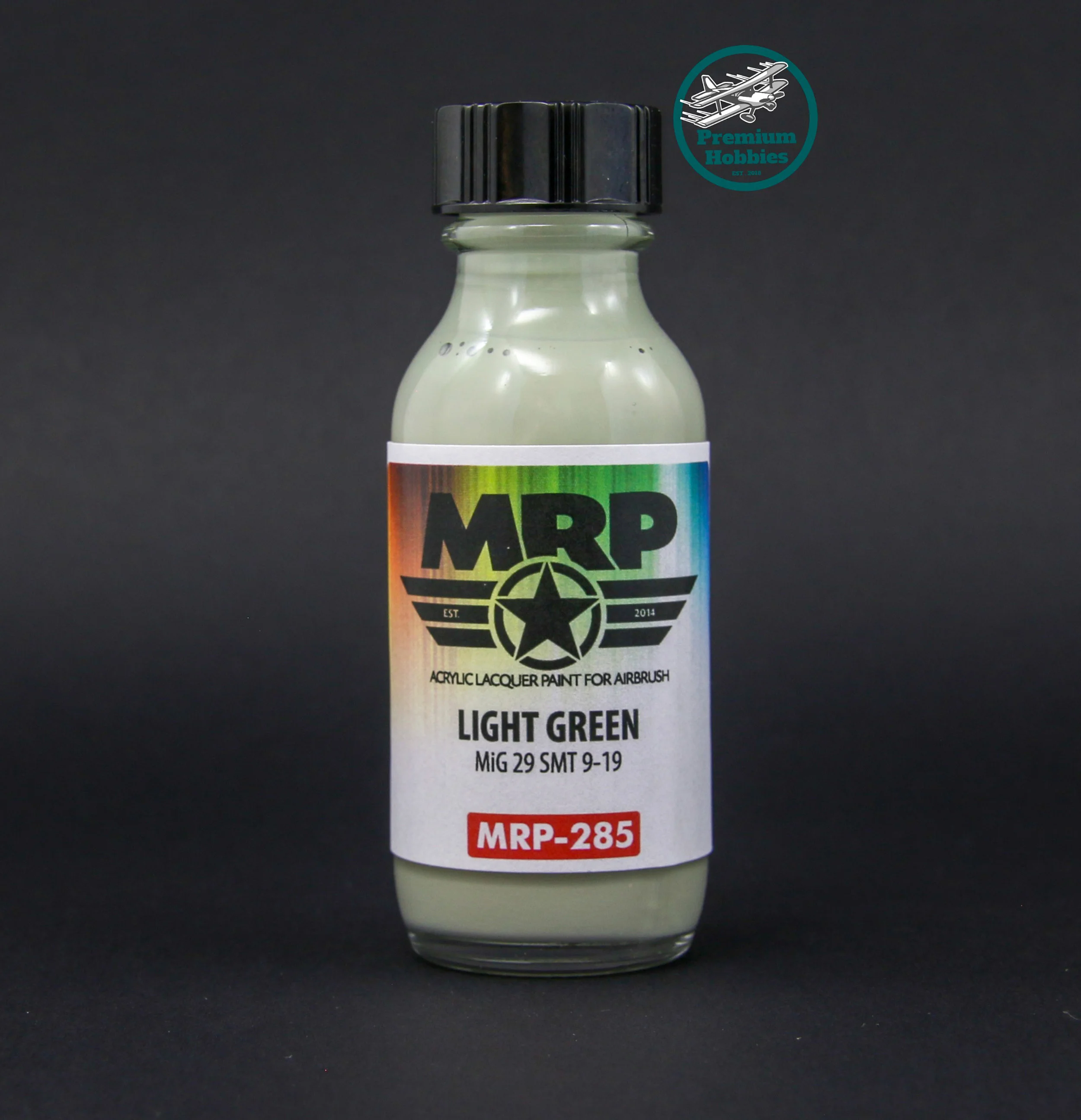 MRP-285 Light Green (MiG-29 SMT 9-19)