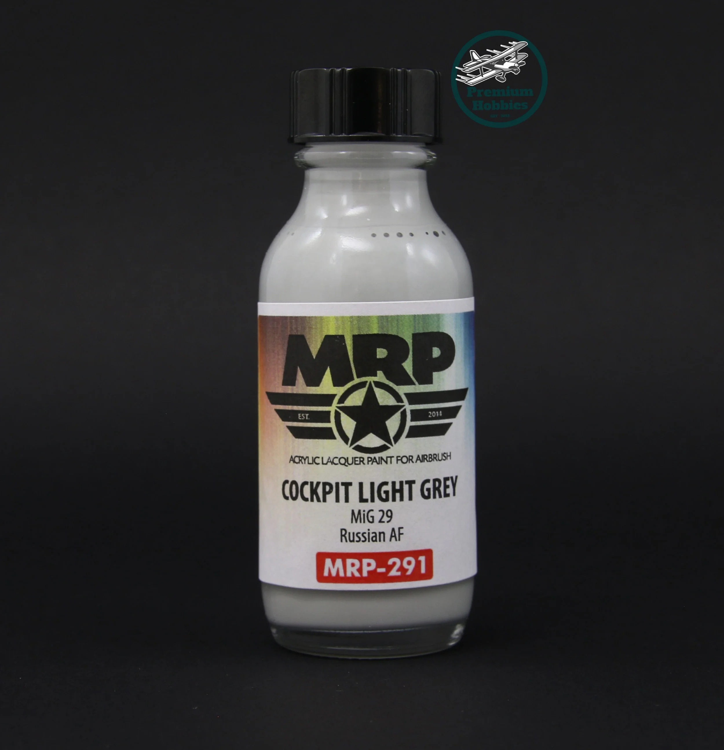 MRP-291 Cockpit Light Grey (MiG-29) Russian AF