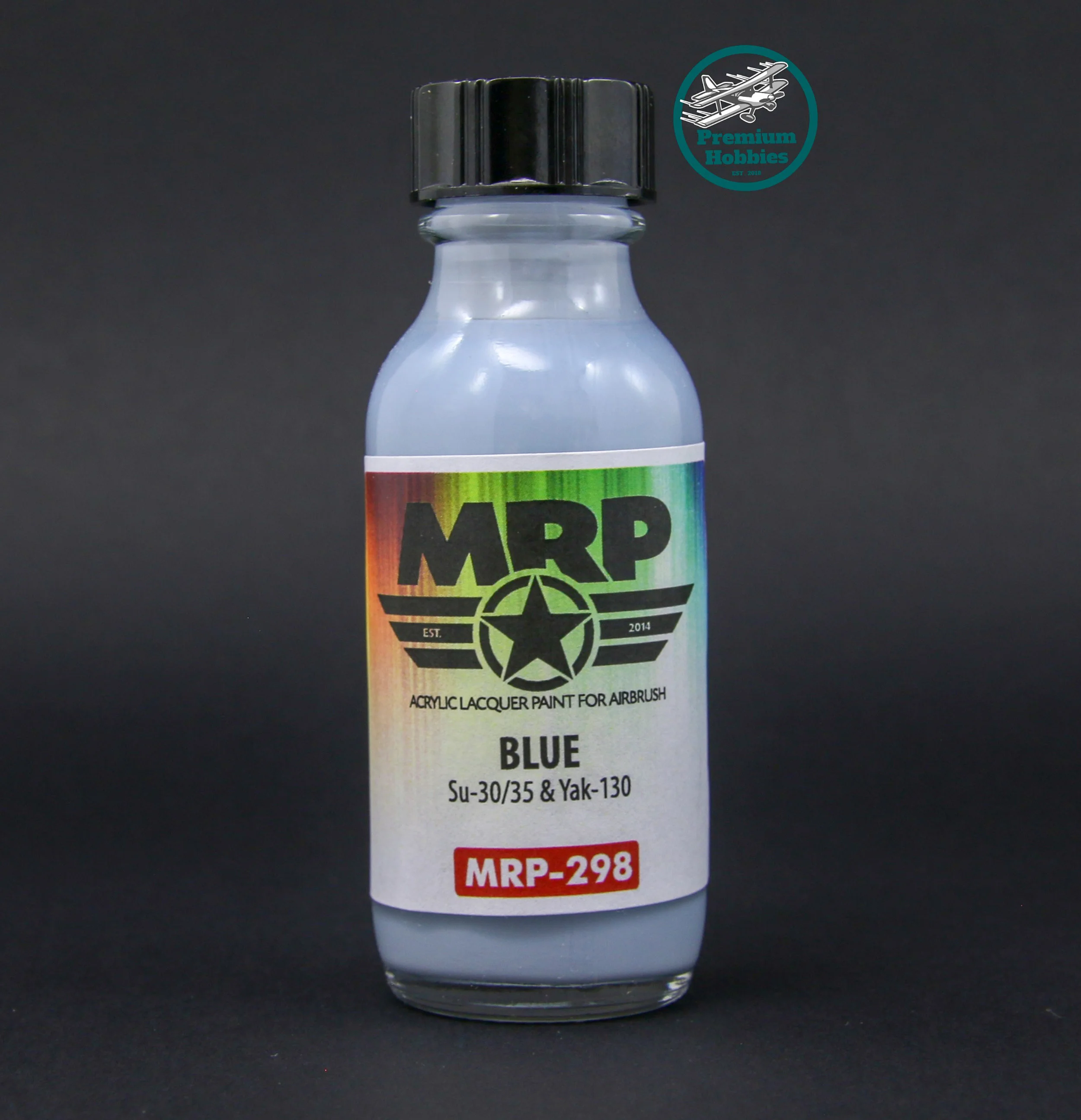 MRP-298 Blue (Su-30/35 & Yak-130)