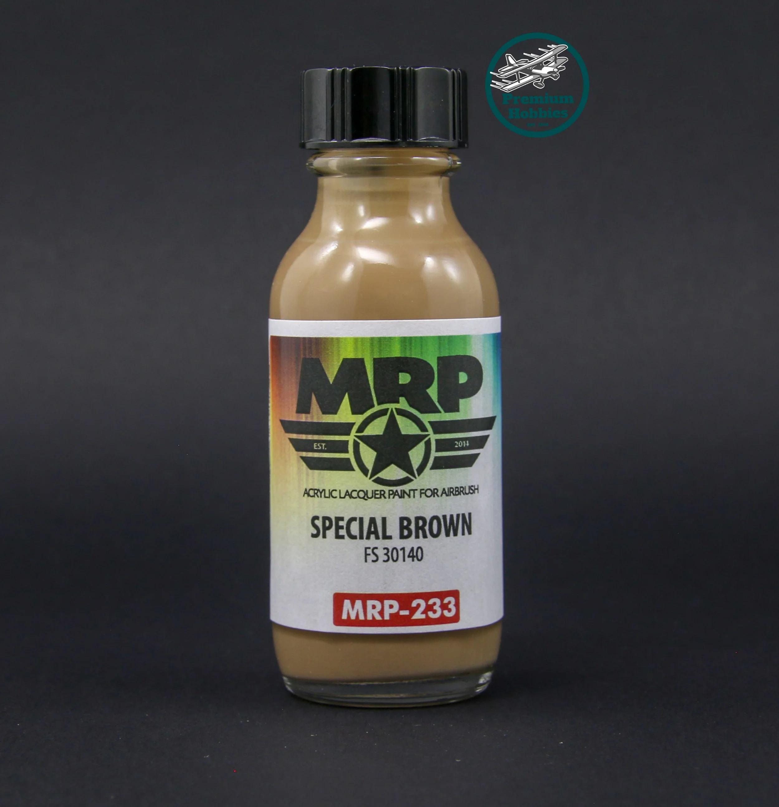 MRP-233 Special Brown (FS 30140)