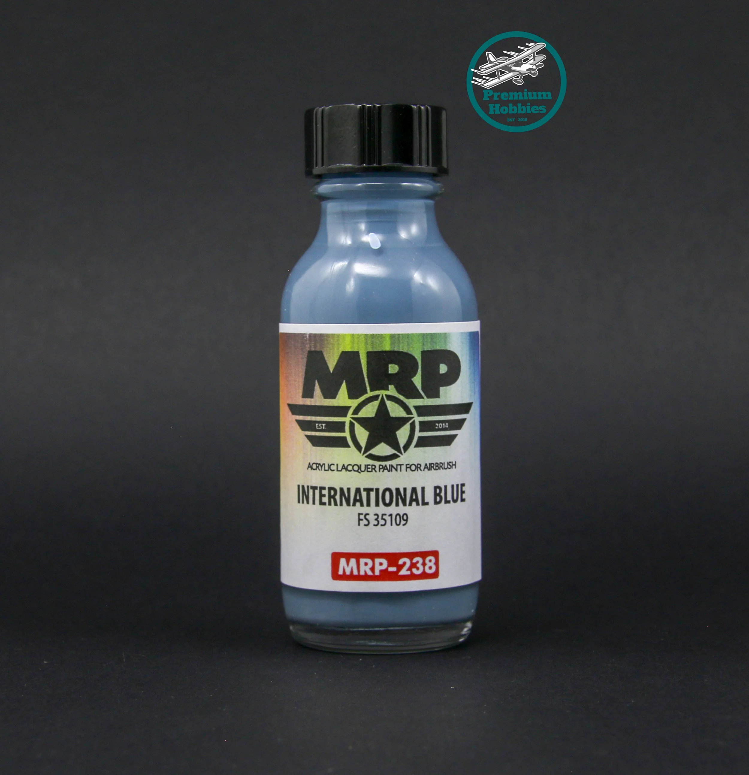 MRP-238 International Blue (FS 35109)