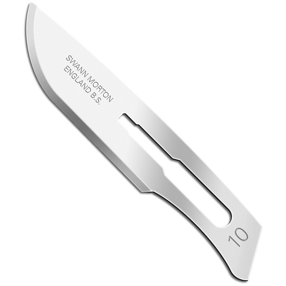Swann-Morton No 10 Blades 