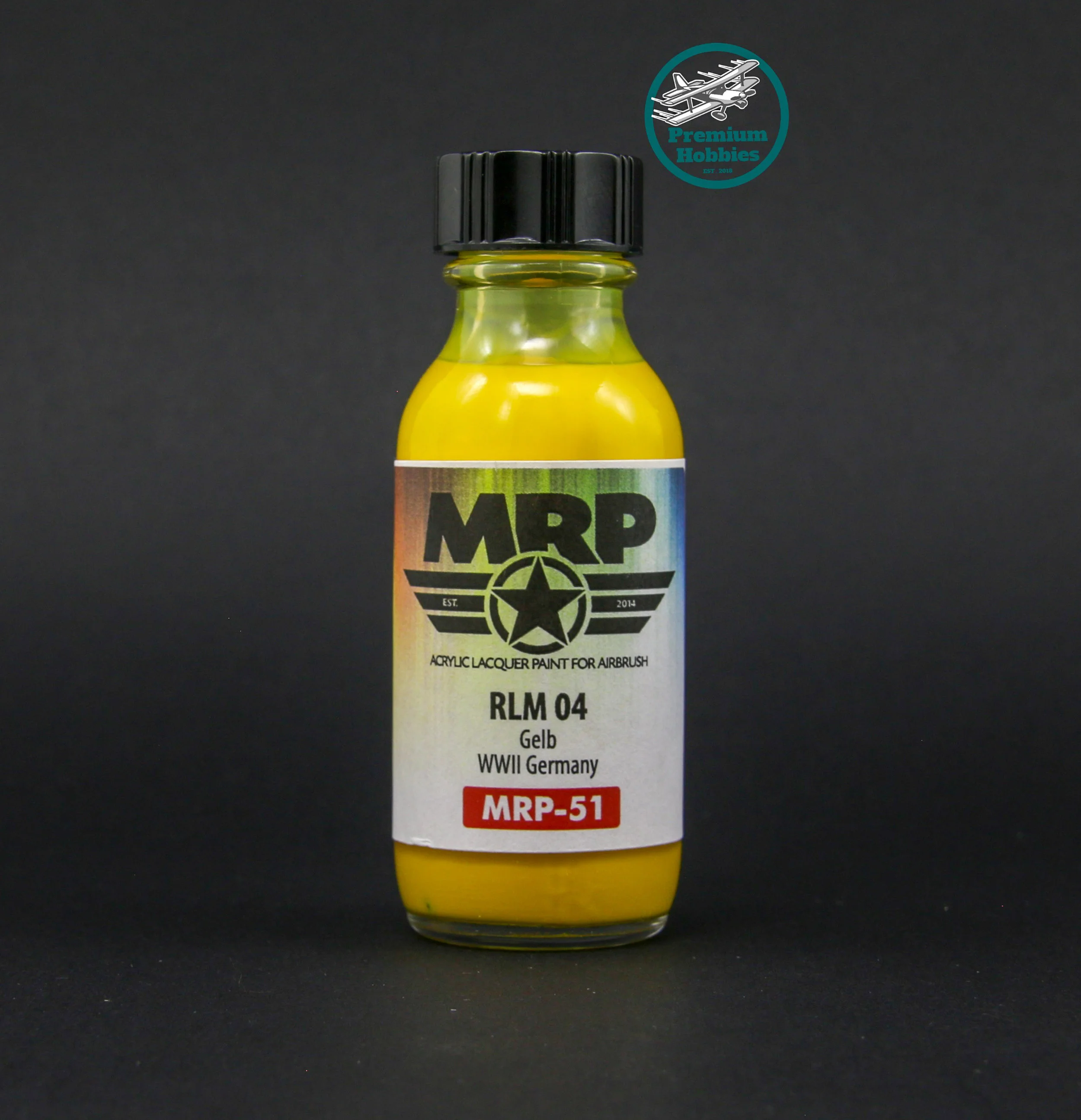 MRP-51 RLM 04 Gelb