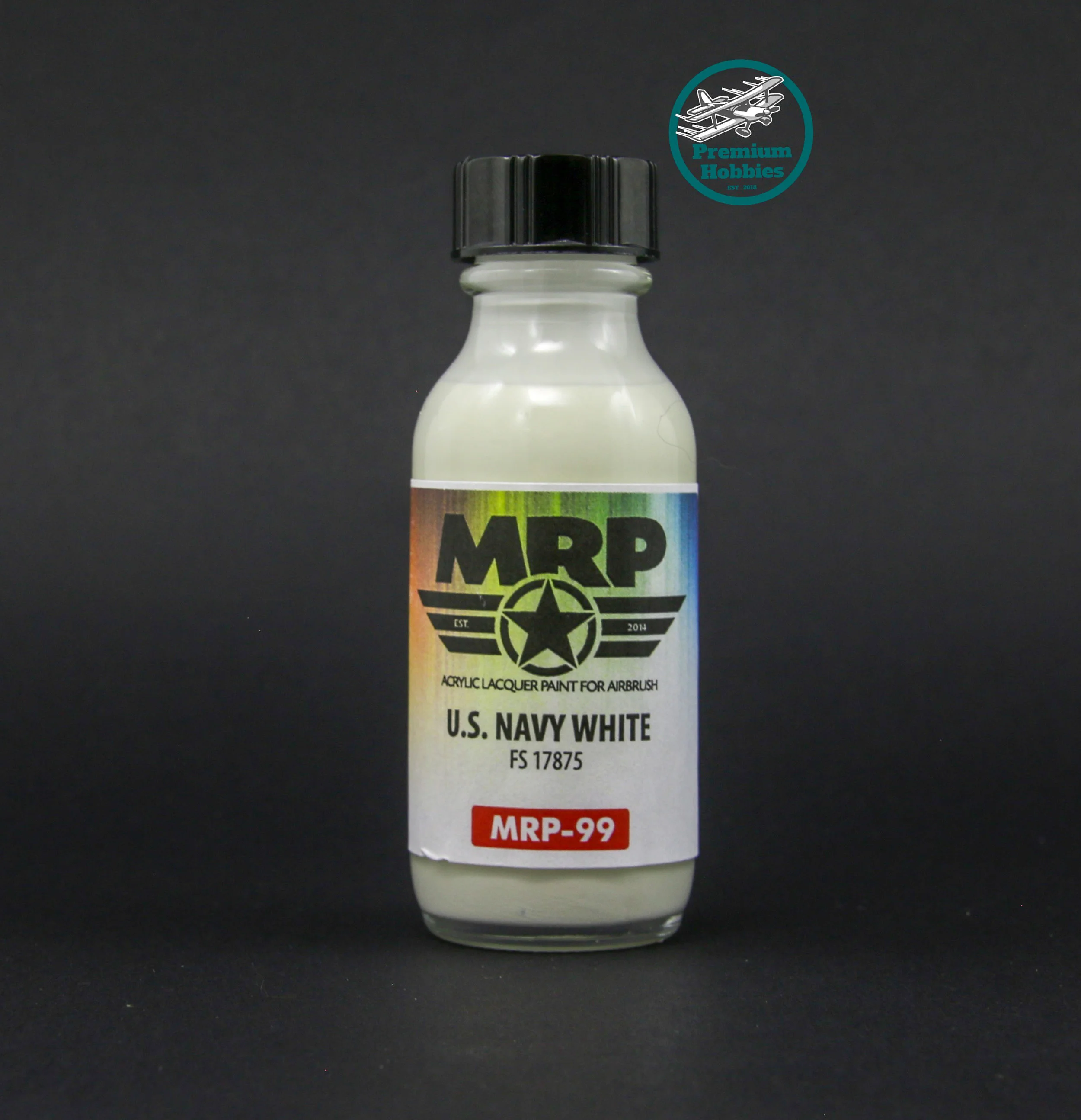 MRP-99 U.S.Navy White (FS 17875)
