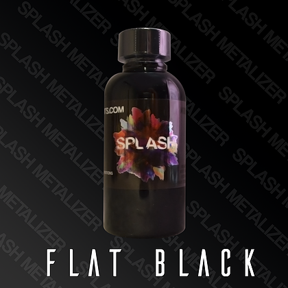 Splash Paints, 2K Flat Black Primer SP-071