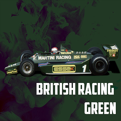 Splash Paints, British Racing Green SP-084