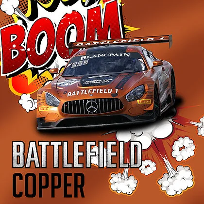 Splash Paints, AMG Battlefield Copper SP-054