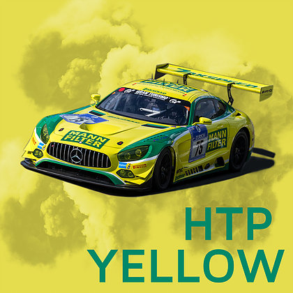 Splash Paints, AMG HTP Yellow SP-056