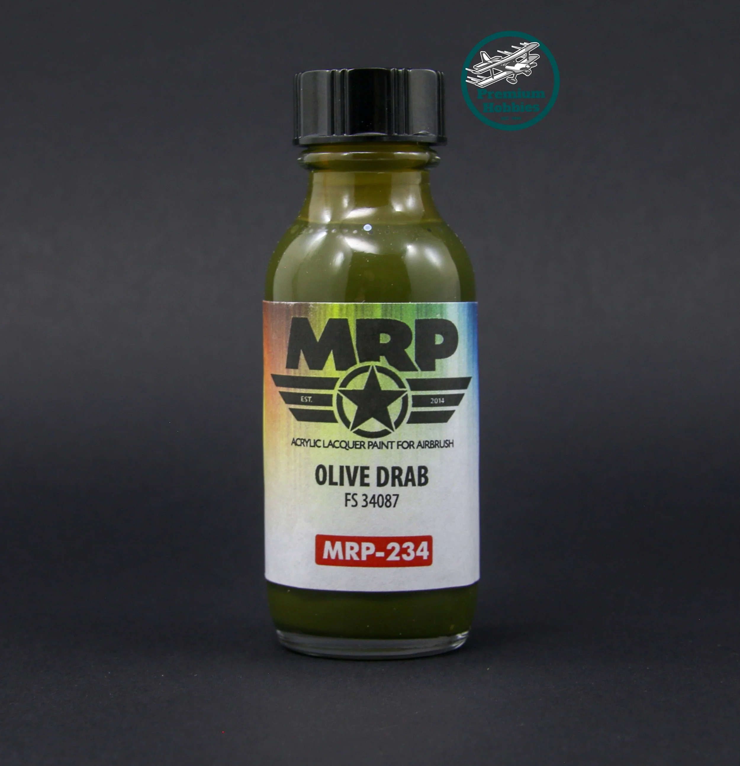 MRP-234 Olive Drab FS34087