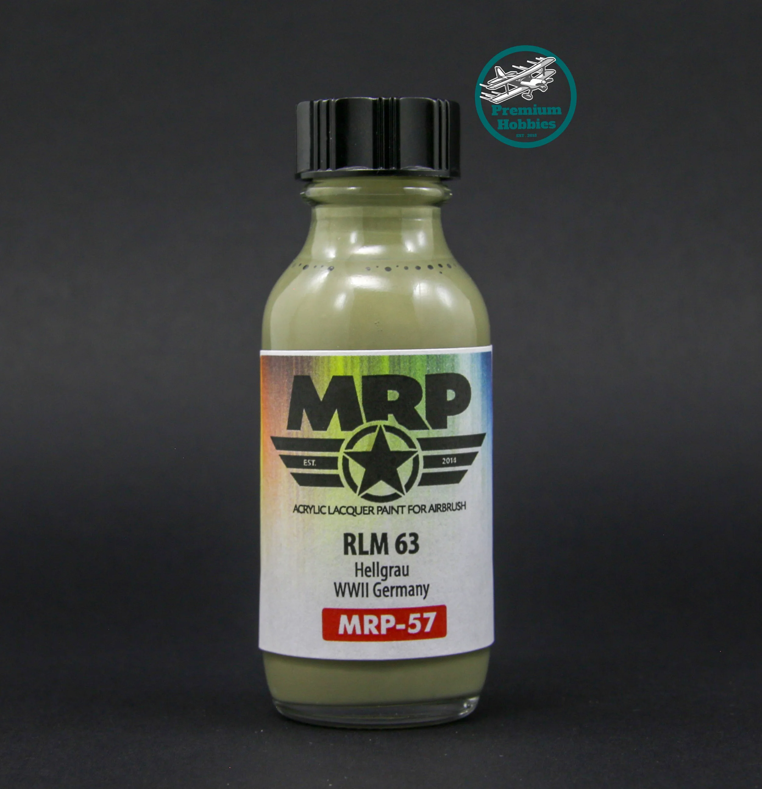 MRP-57 RLM 63 Hellgrau