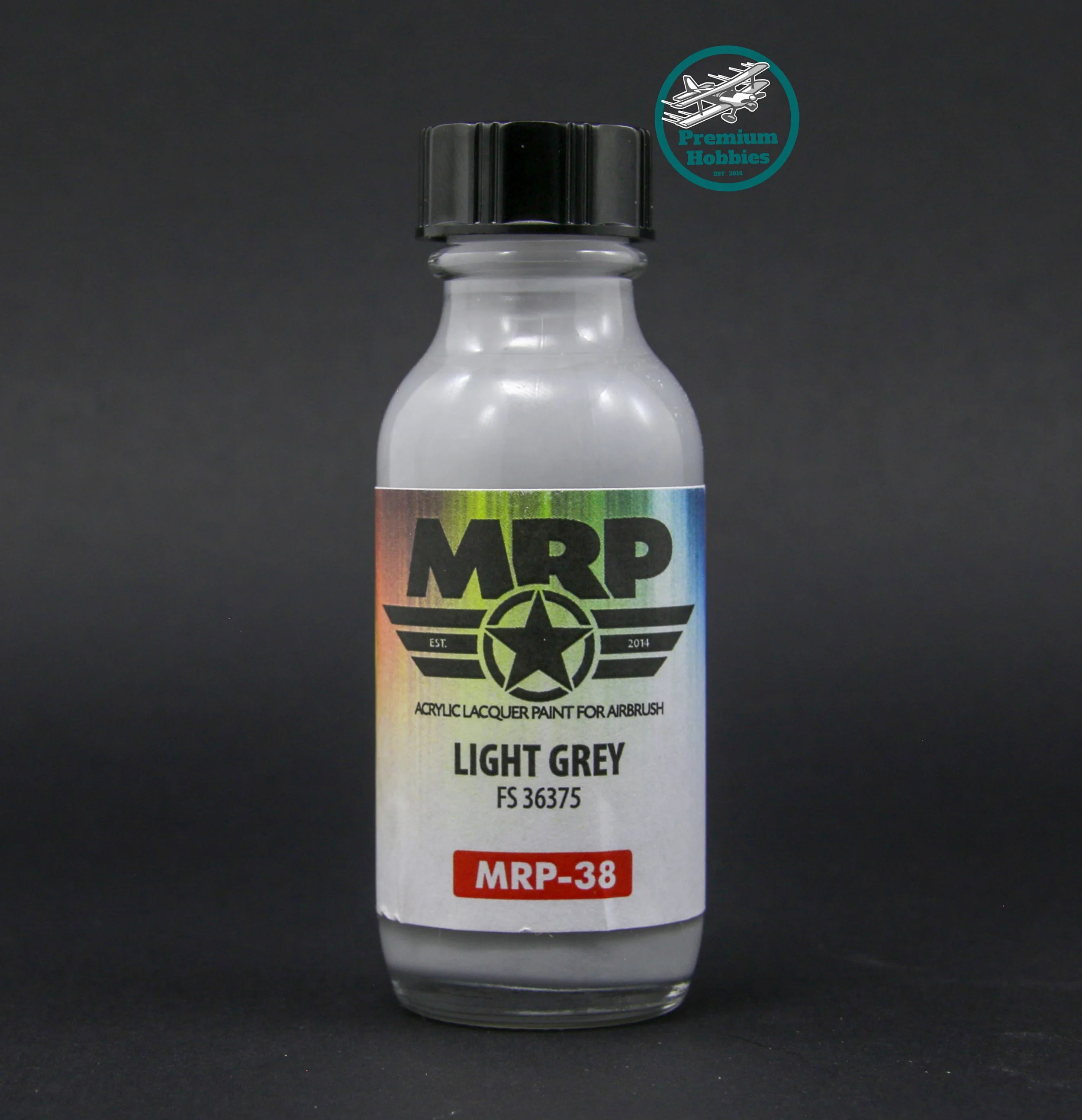 MRP-38 Light Grey (FS 36375)