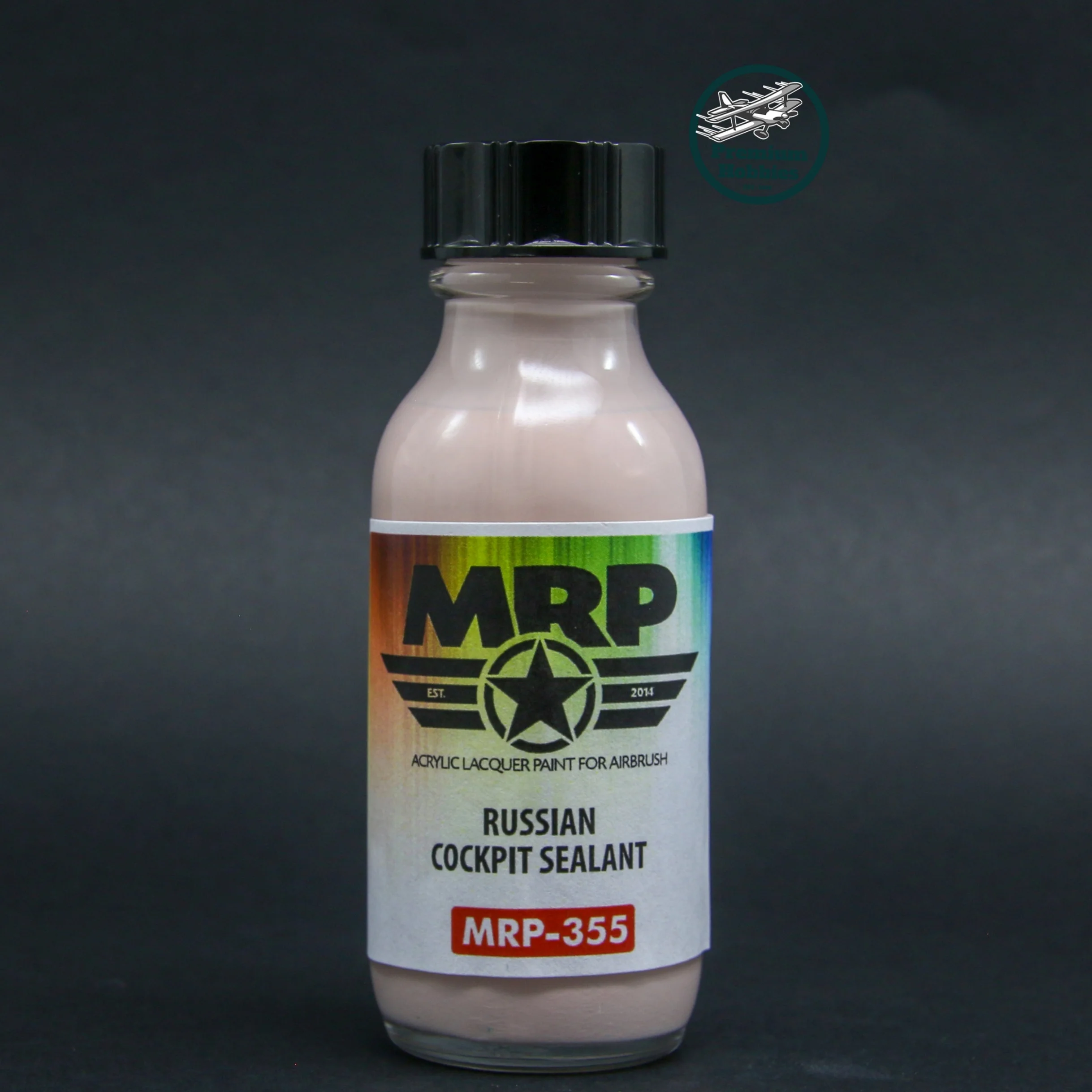 MRP-355 Russian Cockpit Sealant