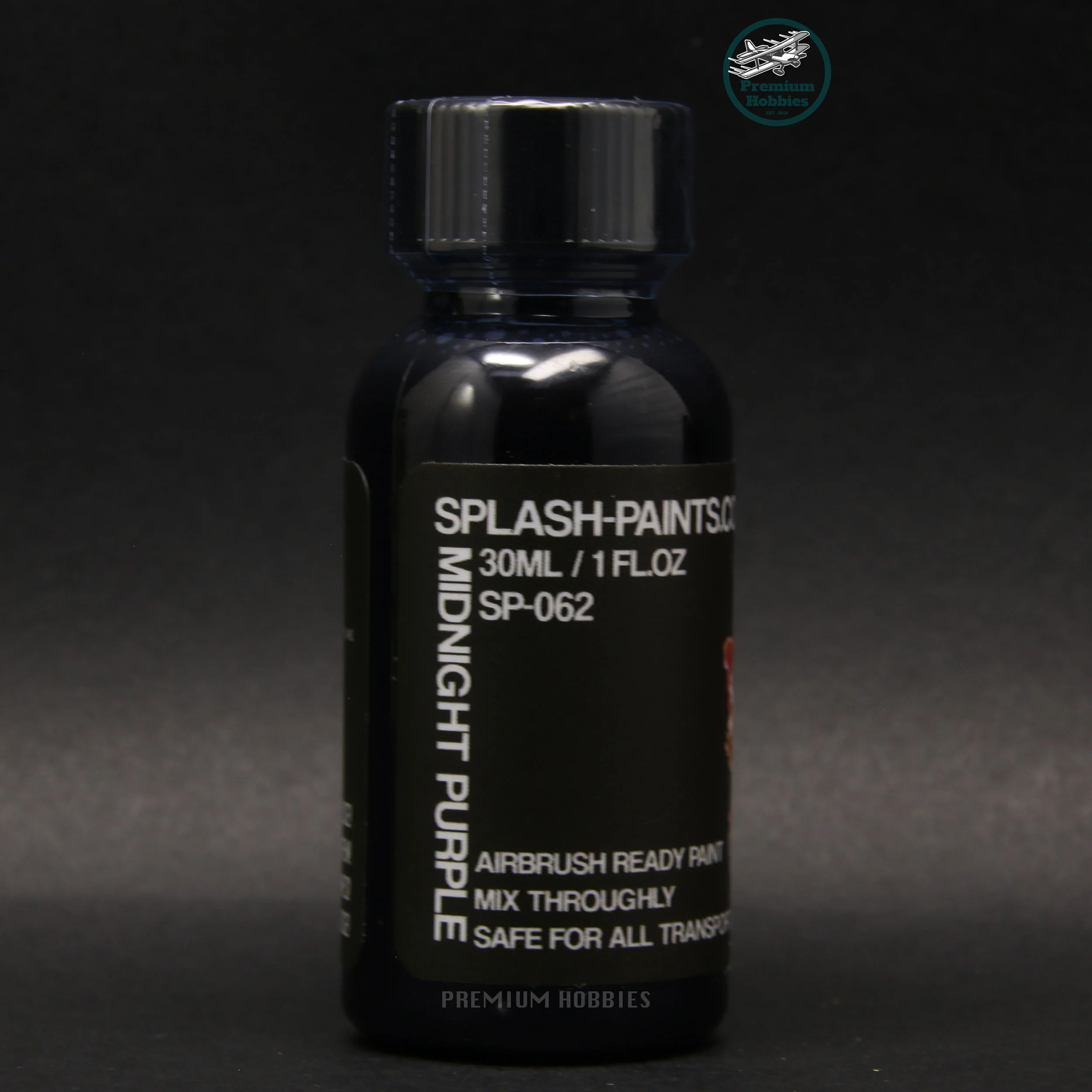 Splash Paints, Nissan Midnight Purple SP-062