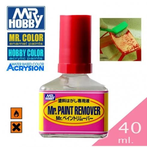Mr Hobby, Mr Paint Remover R (T-114)