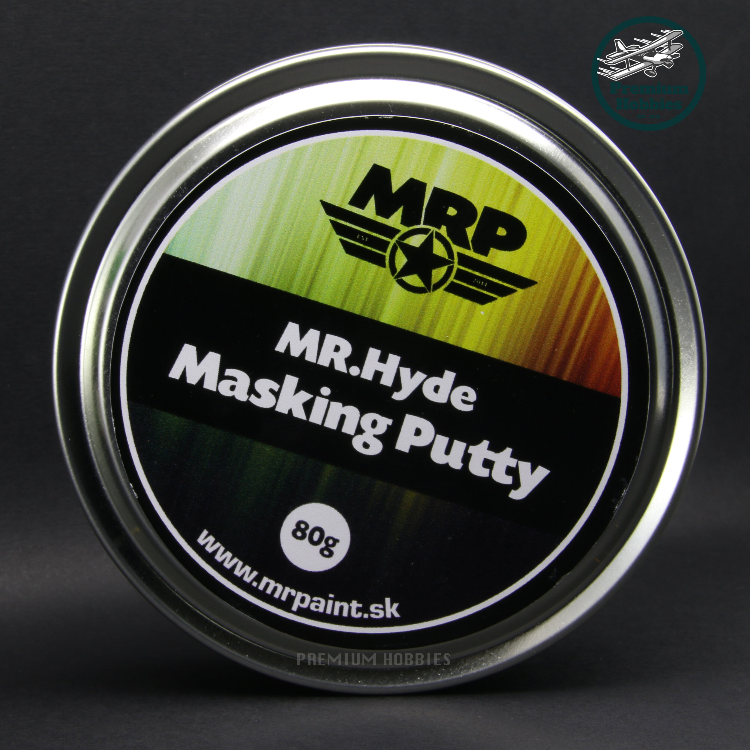 MRP, Mr. Hyde Masking Putty 80g