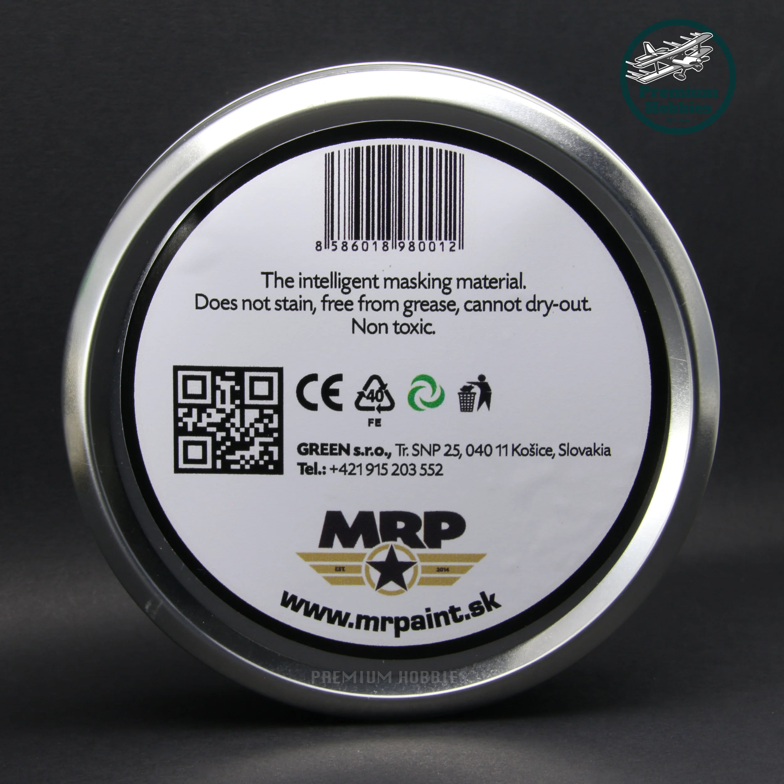 MRP, Mr. Hyde Masking Putty 80g