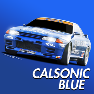 Splash Paints Calsonic Blue Sp 261 Premium Hobbies Splash Paints Calsonic Blue Sp 261 Premium Hobbies