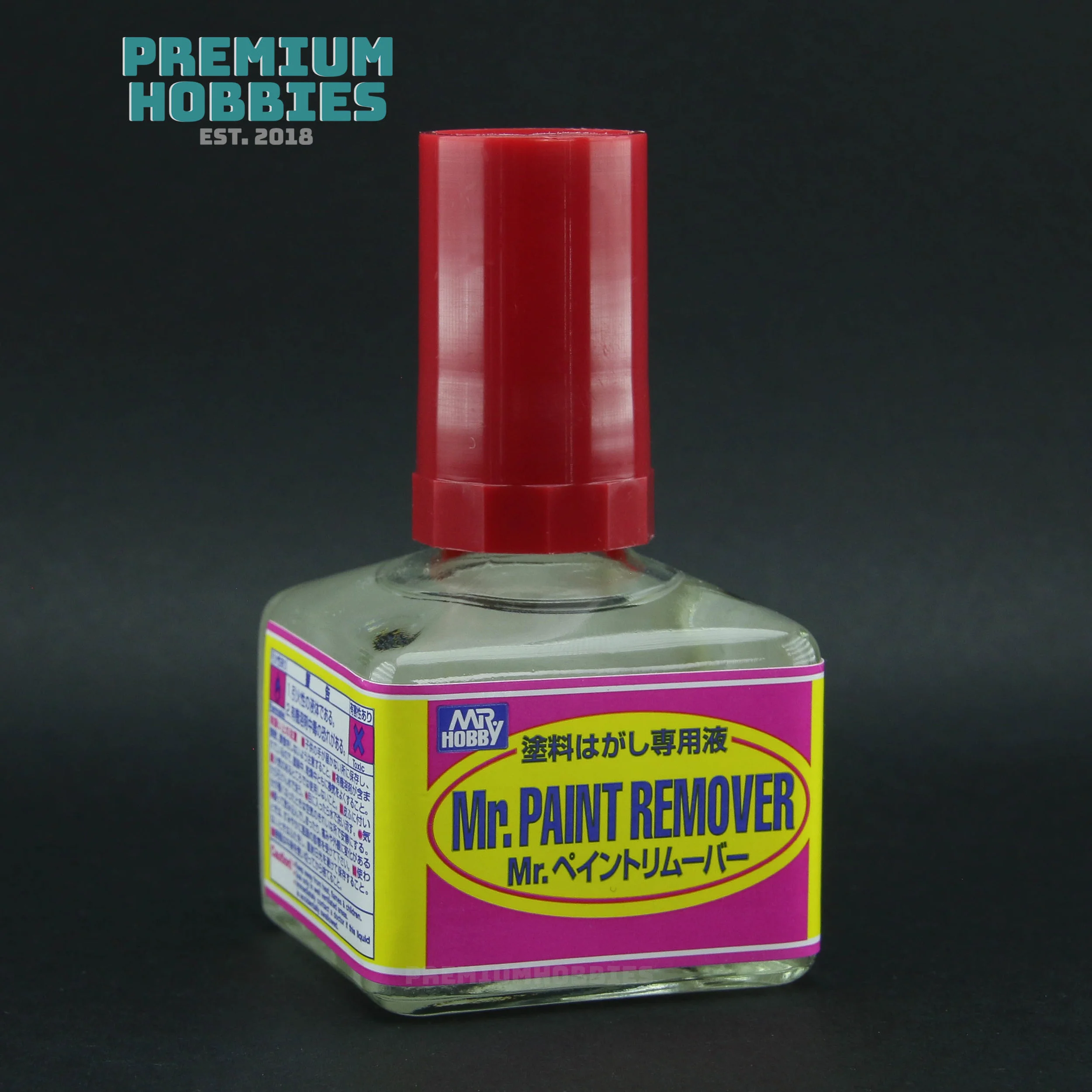 Mr Hobby, Mr Paint Remover R (T-114)