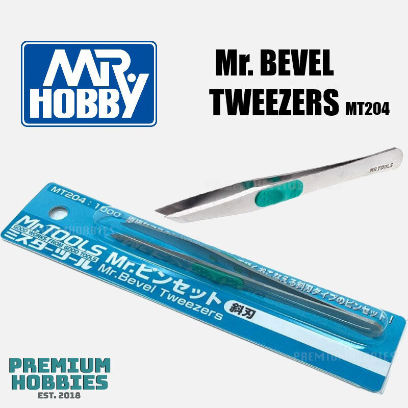 Mr. Bevel Tweezers