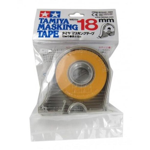 Tamiya 87063 40mm Masking Tape  Historia Emporium - The History Store