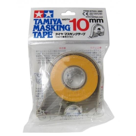 Tamiya Masking Tape Dispenser (10mm) [TAM87031] - AMain Hobbies