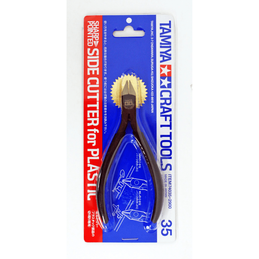 Sprue Cutters — Premium Hobbies