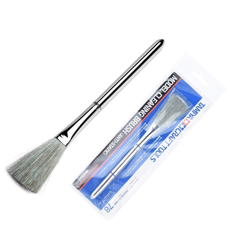 Tamiya Model Cleaning Brush Anti Static (74078) — Premium Hobbies