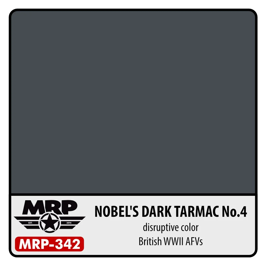 MRP-342 Nobel‘s Dark Tarmac No.4