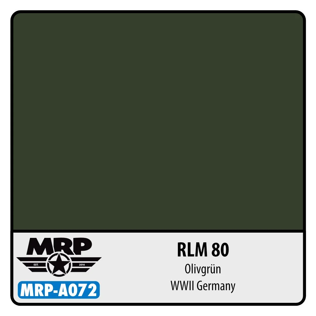 MRP-A072 RLM 80