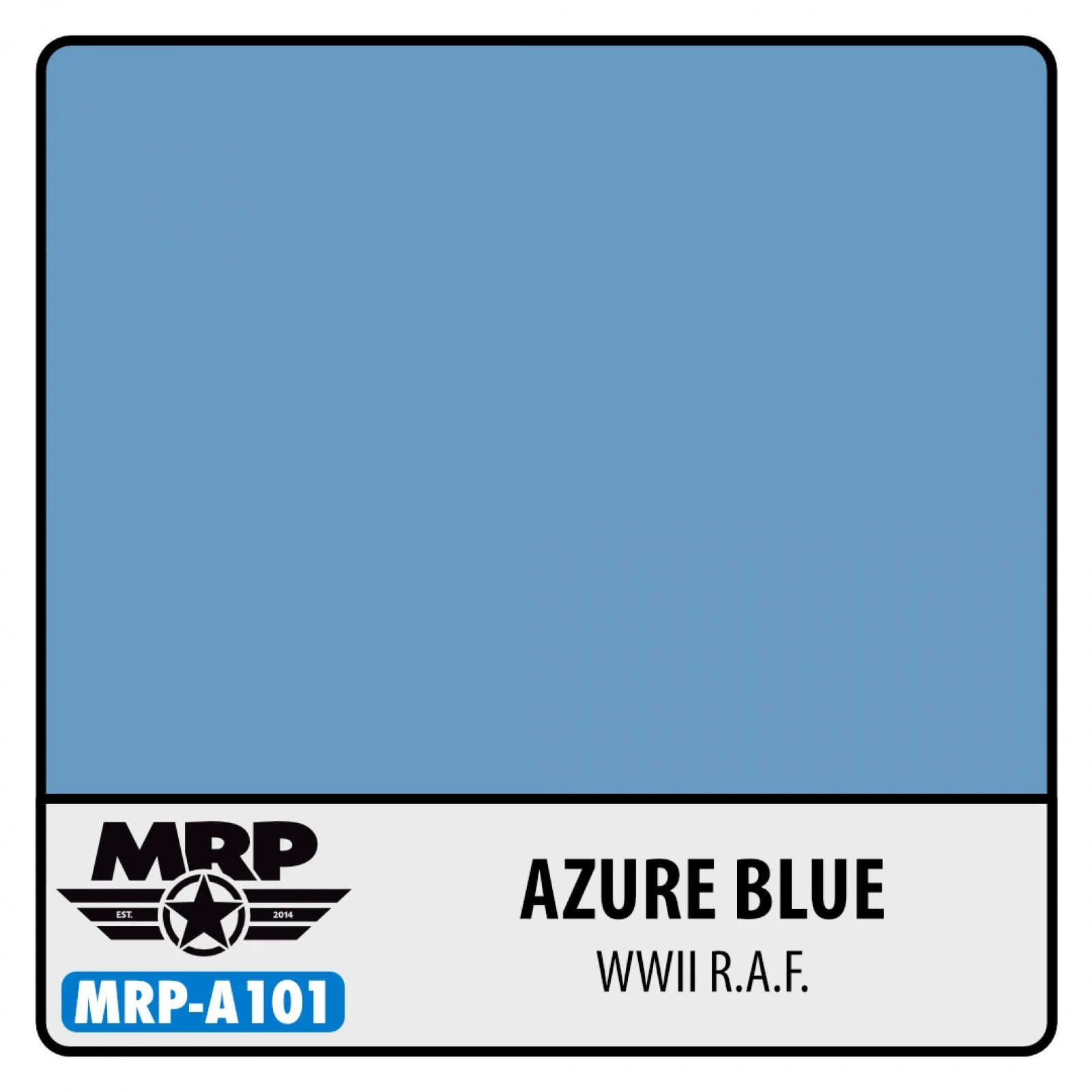 MRP-A101 AZURE BLUE