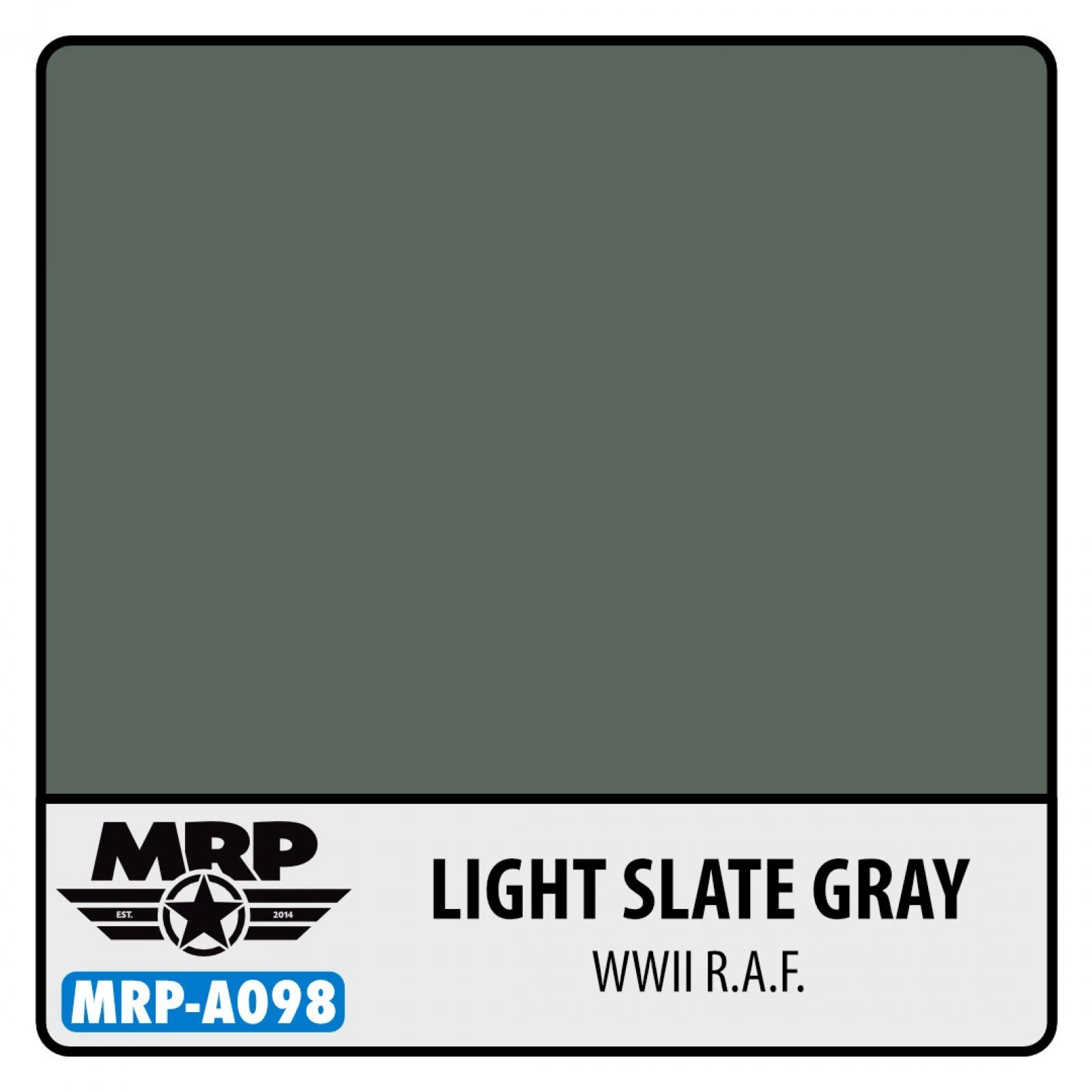 MRP-A098 LIGHT SLATE GREY