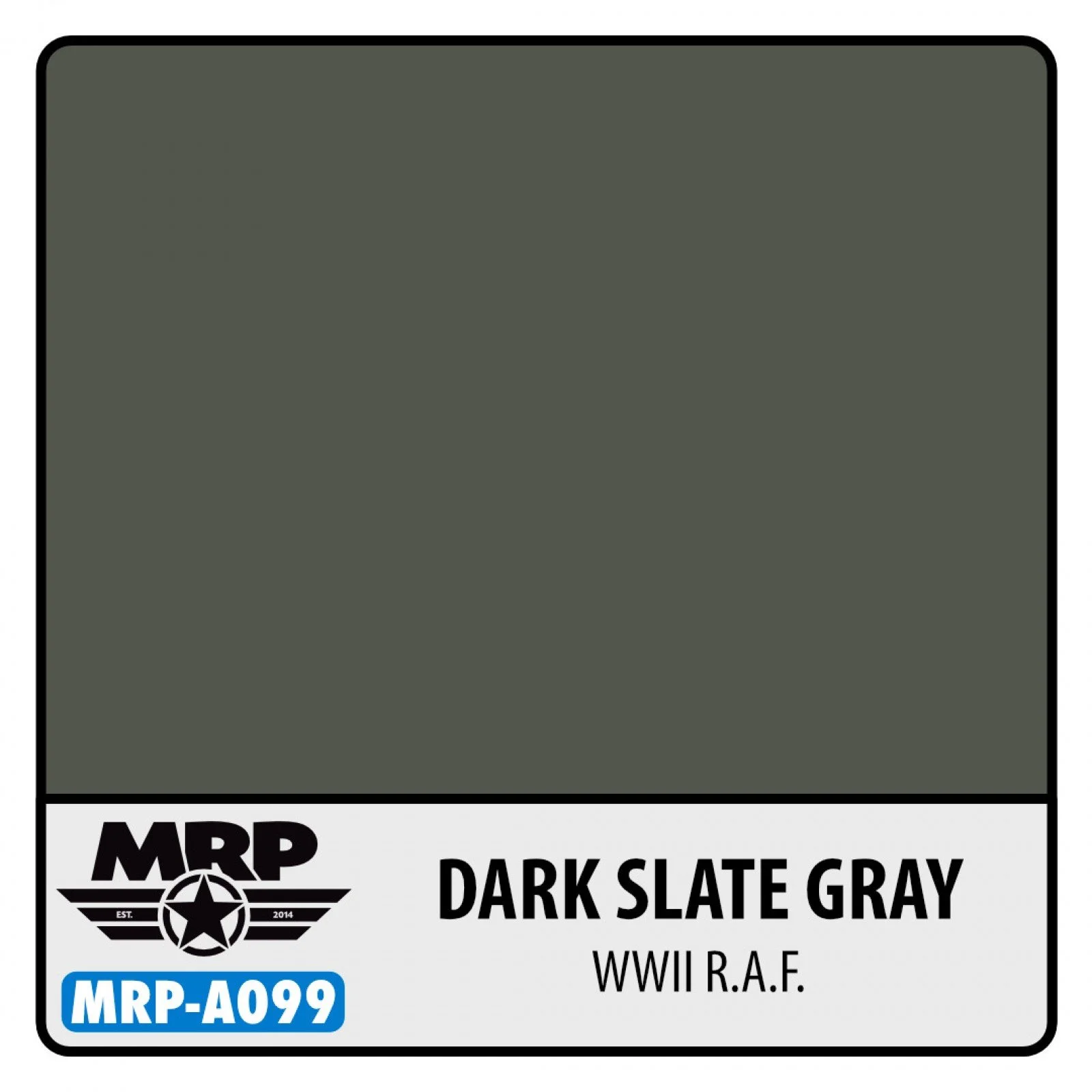 MRP-A099 DARK SLATE GREY