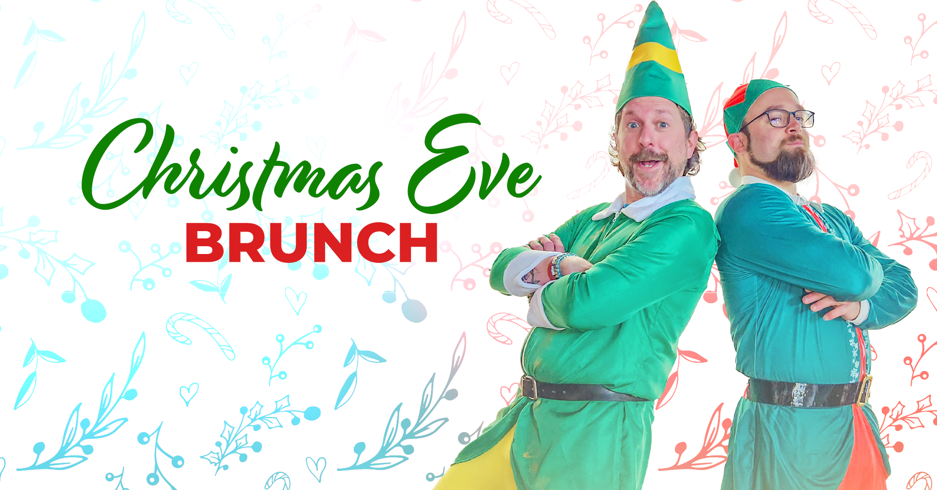 Christmas Eve Brunch!