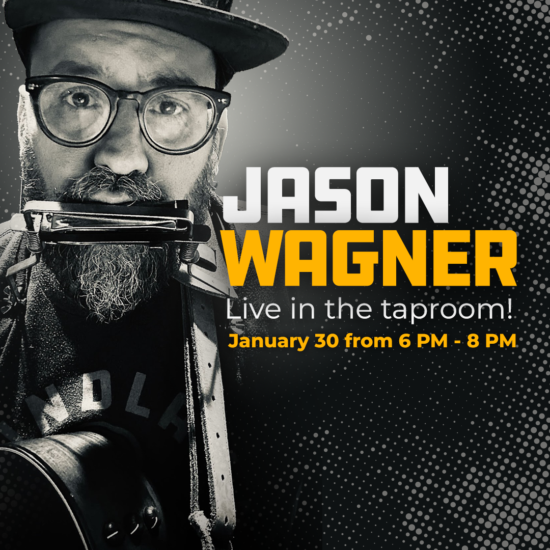 Live Music by Jason Wagner
