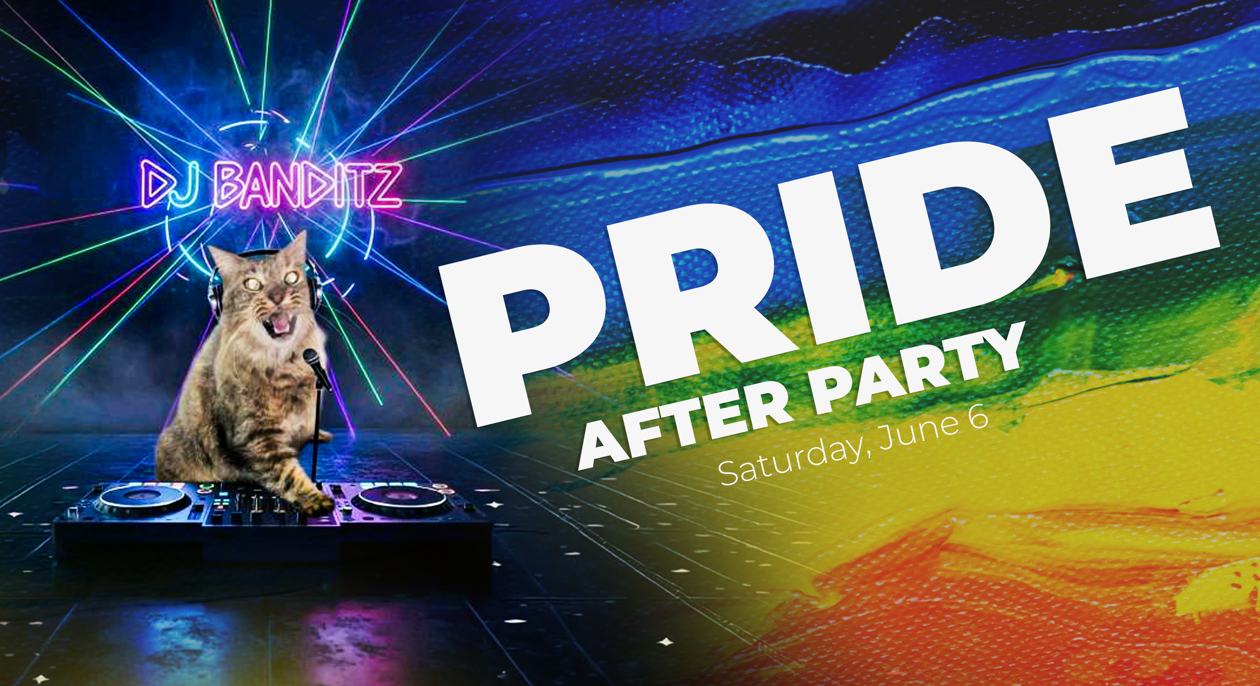 Pride After Party!