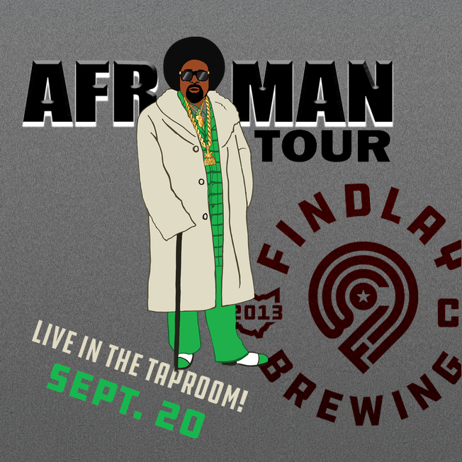 Afroman 2026 Freedom of Speech Tour