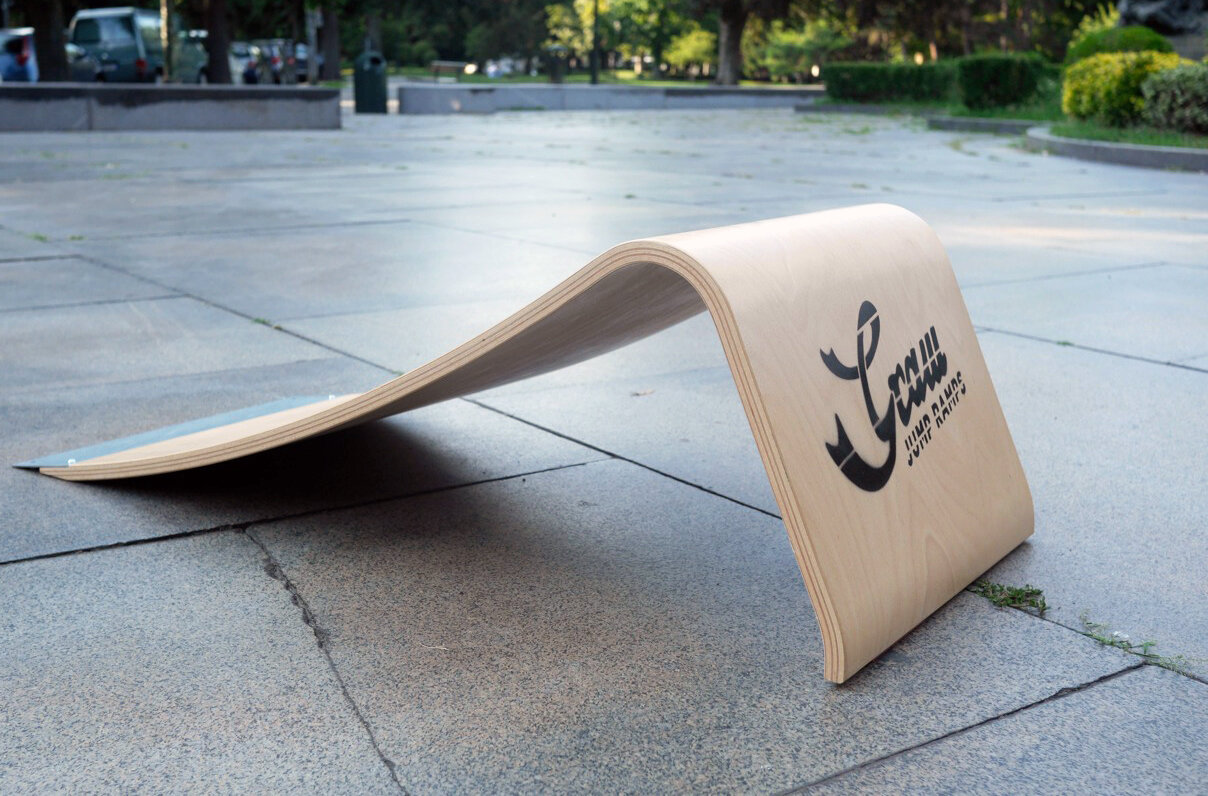 Graw G35 Pro — Ramp Wizard
