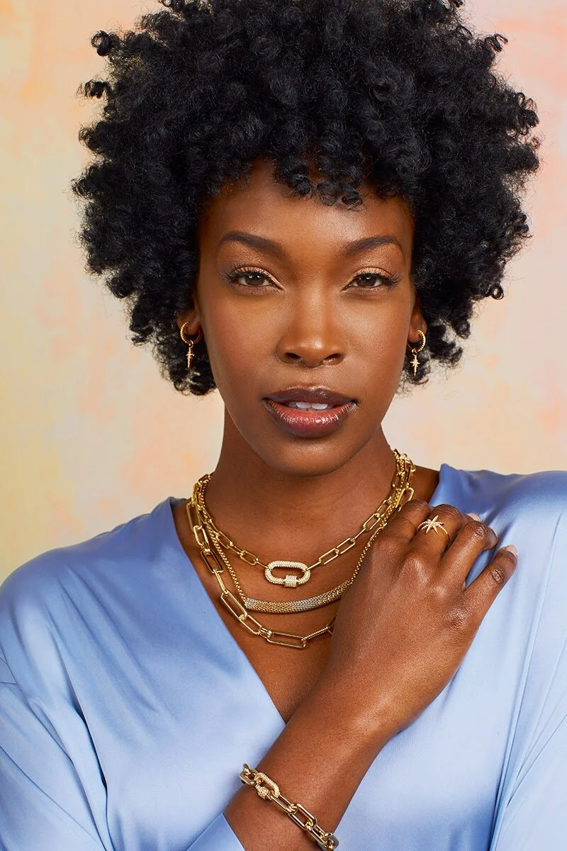 Pave &amp; Crystal Collection