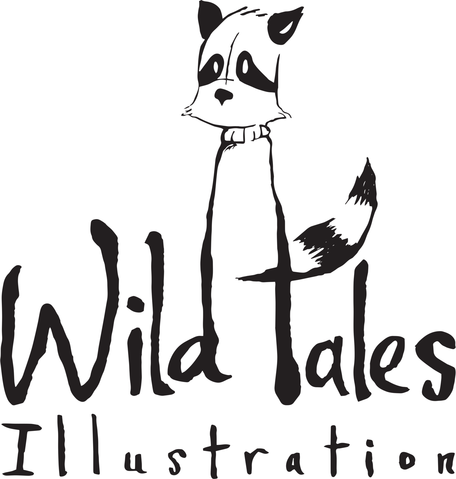 Wild Tales Illustration