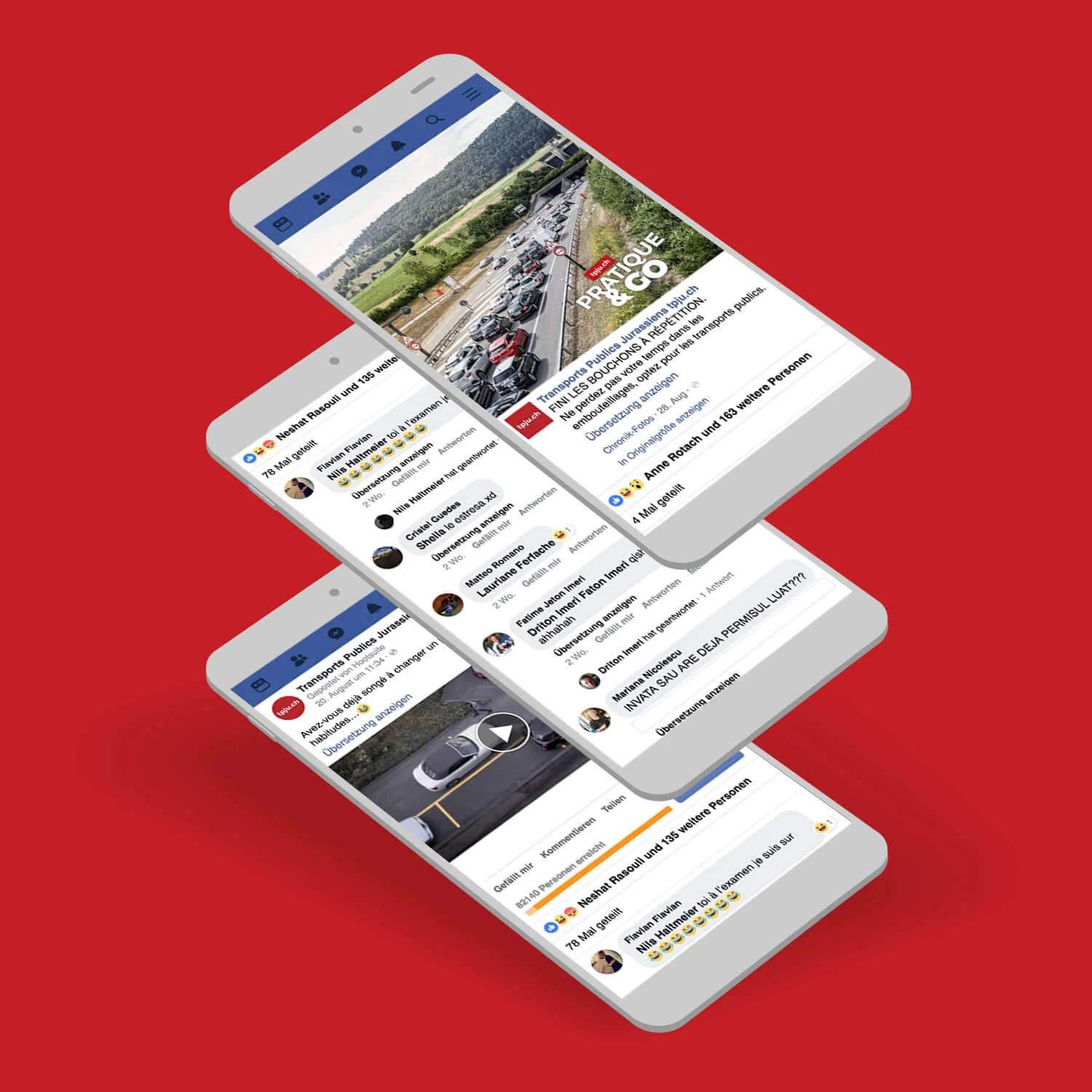 TPJU Social Media