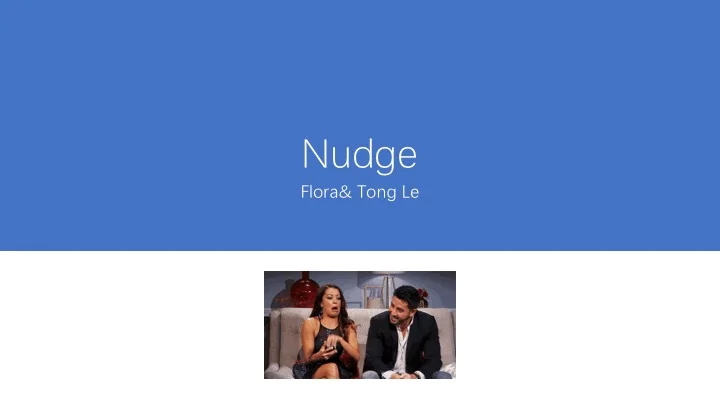 Nudge